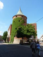 Pulverturm in Riga