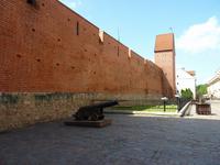 Stadtmauer von Riga