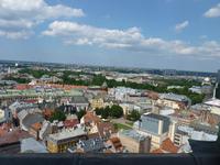 Blick vom Rigaer Dom
