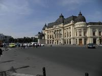 Bukarest-an der Siegesstraße