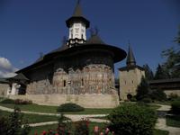 Kloster Sucevita