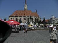 Michaeliskirche in Cluj