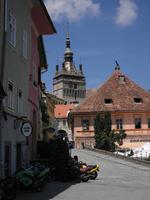 Shigisoara Uhrturm