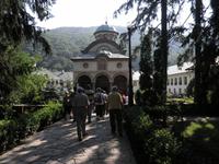 Im KlosterCozia