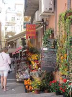 Gasse am Corso Umberto