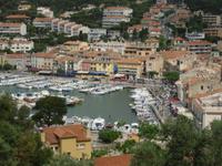 Blick auf Cassis