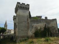 Burg in Tarascon