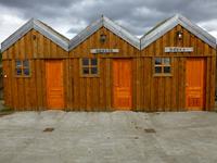 Tankstelle in den Bergen!!