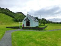 ... mit kleiner Kirche