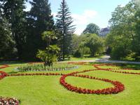 im Schlosspark von Schönbrunn