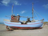 Eberhardt Wandergruppe in Dänemark - Thy