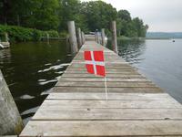 Eberhardt Wandergruppe in Dänemark - Himmelsbjerget Wanderung mit Ole