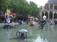 Paris Strawinsky Brunne