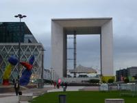 Triumphbogen in La Defense