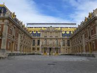 Versailles - Marmorhof