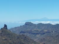 Teide aus GRan Canaria