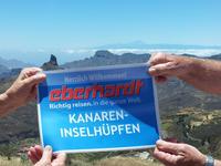 Teide aus GRan Canaria