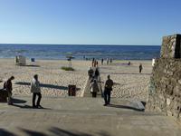Der Strand von Jurmala 