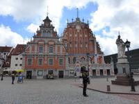 Riga- das Schwarzhäupterhaus