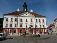 Tartu - Stadtrundgang 