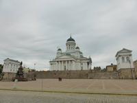 Helsinki- Dom am Senatsplatz