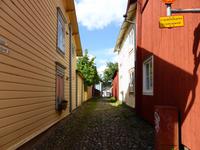 Porvoo- Stadtrundgang