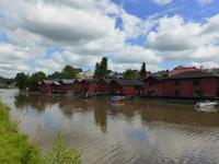 Porvoo- Stadtrundgang/ Porvoonjoki