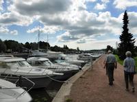 Porvoo- Stadtrundgang/ Porvoonjoki