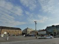 Turku- Marktplatz