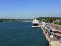 Turku- Stockholm/ Aland-Inseln/ Mariehamn