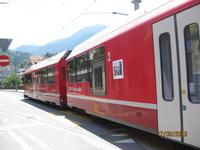 Der Bernina Express