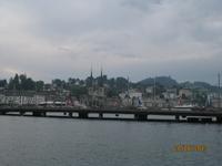Zu Besuch in Luzern