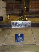 Shakespeare's Grave