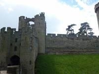 Warwick Castle