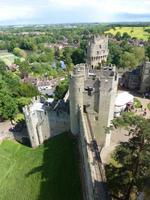 Warwick Castle