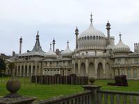 Brighton - Royal Pavillion 