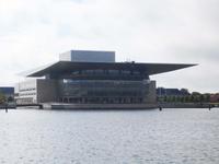 Kopenhagens neue Oper