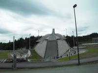 Schanze Holmenkollen
