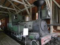 Norsk Jernbahnemuseum Hamar