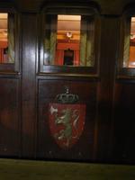 Norsk Jernbahnemuseum Hamar-Königsklasse