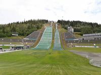 Lillehammer - Schanzenanlage