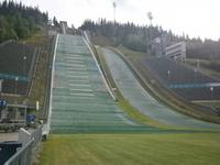 Schanzenanlage Lillehammer