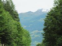 Blick auf die Reißeckgruppe