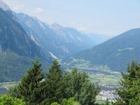 Blick ins Tal