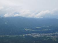 Blick auf Villach