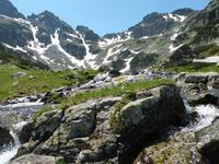 Rila Nationalpark -  Maljovitsa Panorama