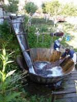 Bansko - Natur Waschmaschine
