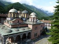 Rila Kloster