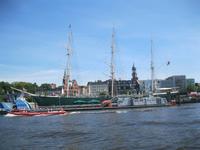 Rickmer Rickmers Windschoner