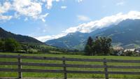 Wanderung von der Leadneralm